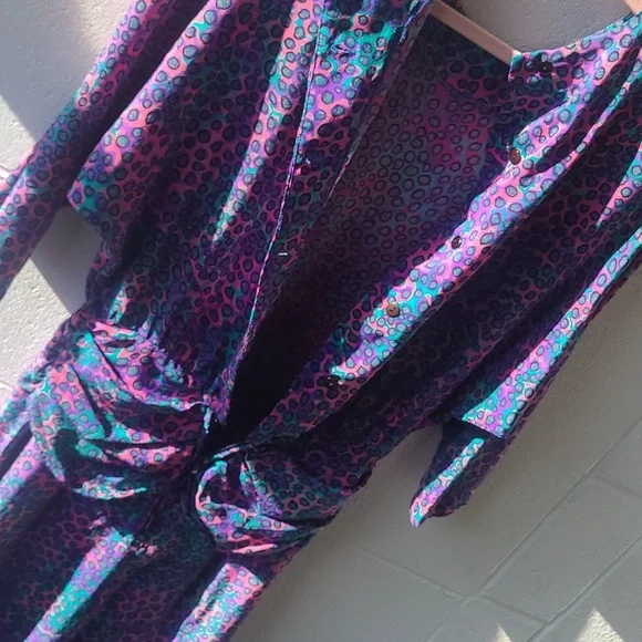 80's DRESS. - Picture 1 of 11